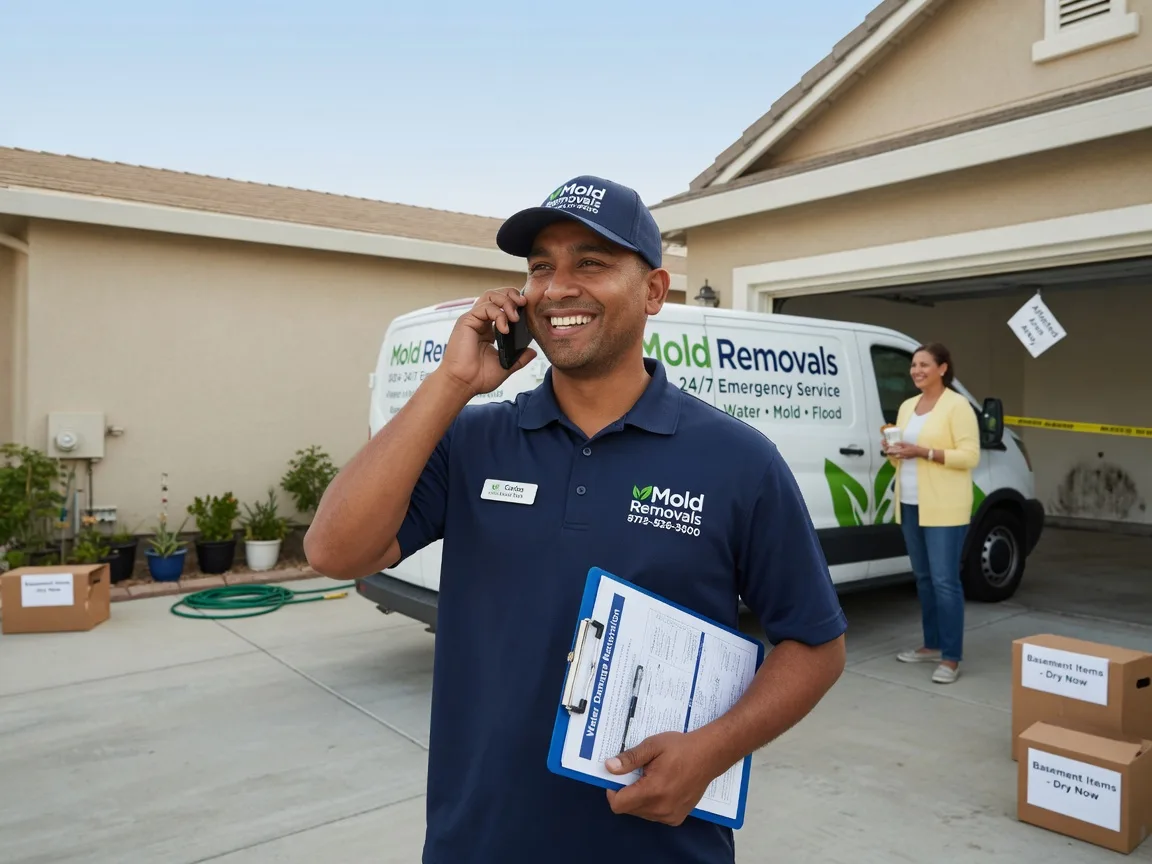 Water Damage Restoration Washington, MI FAQs